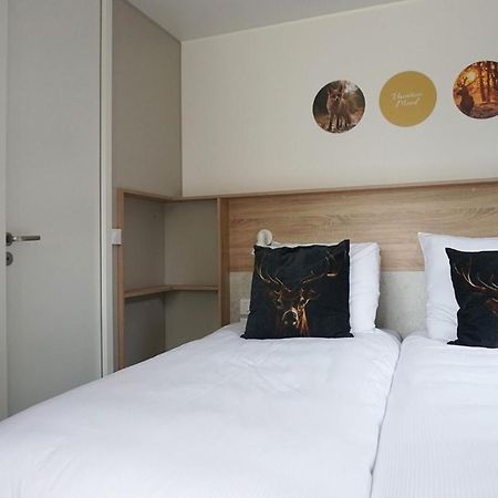 2-Persoons Hotellodge Voorthuizen Esterno foto