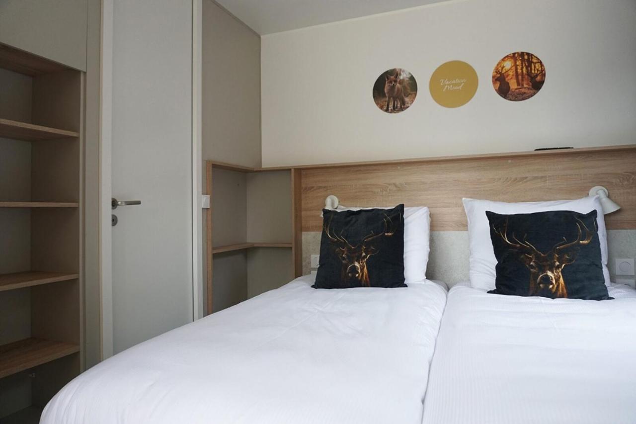 2-Persoons Hotellodge Voorthuizen Esterno foto