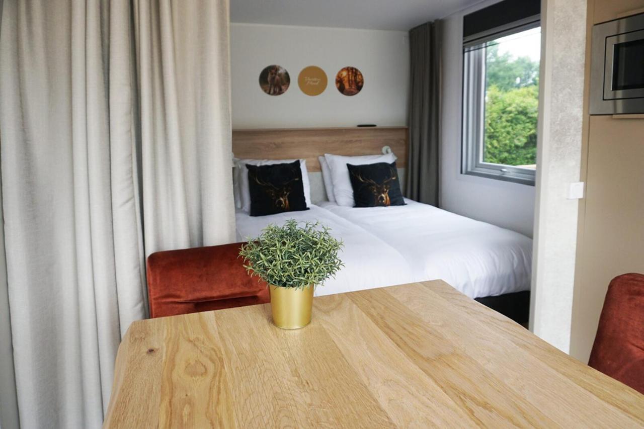 2-Persoons Hotellodge Voorthuizen Esterno foto