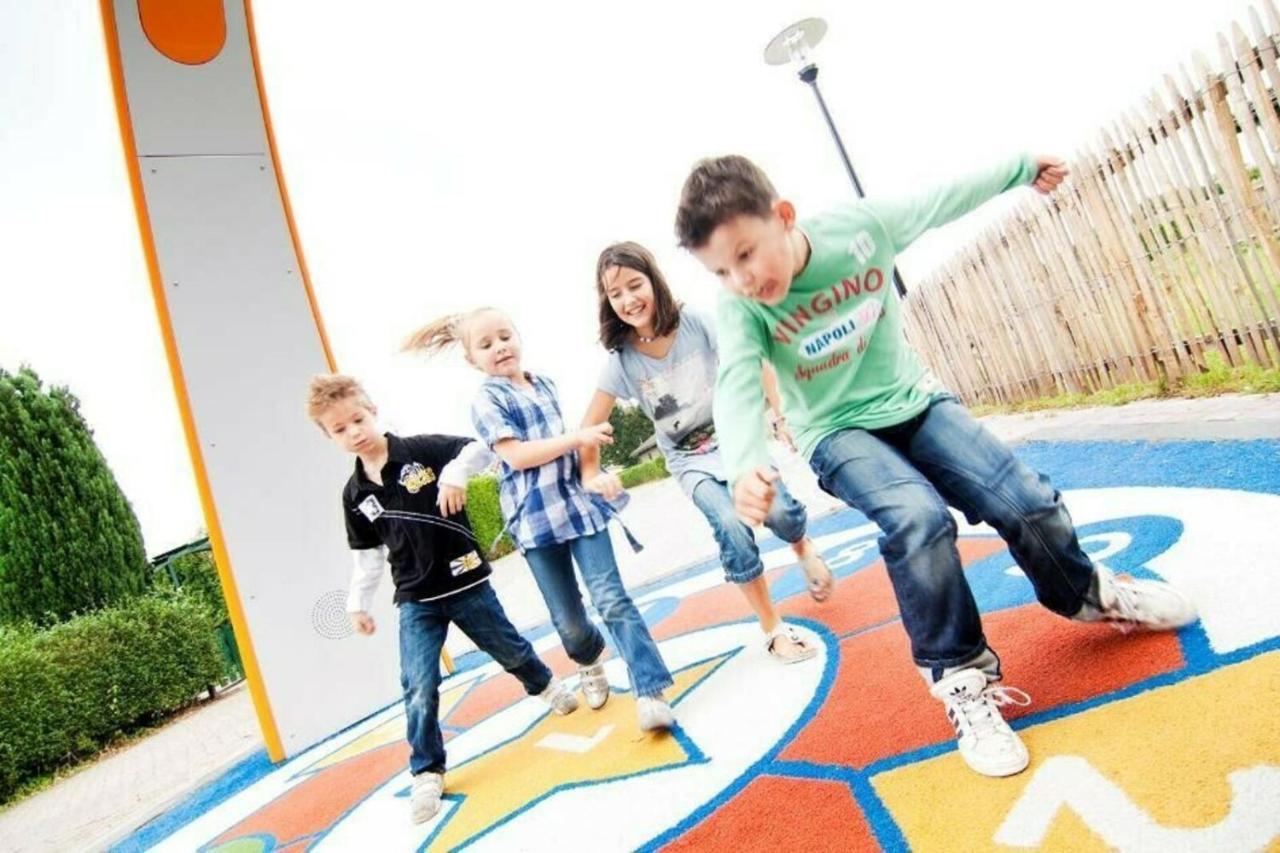 2-Persoons Hotellodge Voorthuizen Esterno foto