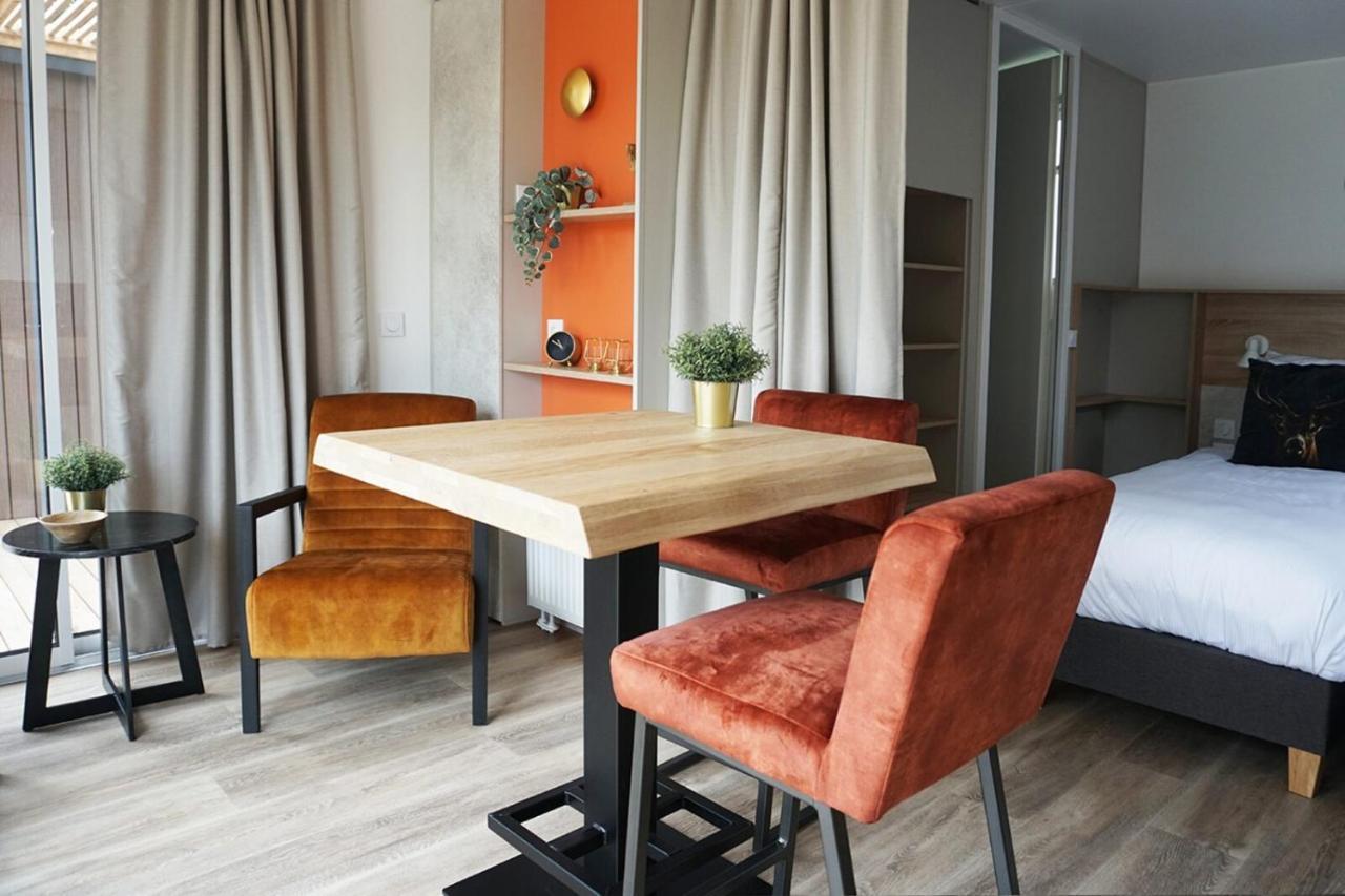 2-Persoons Hotellodge Voorthuizen Esterno foto